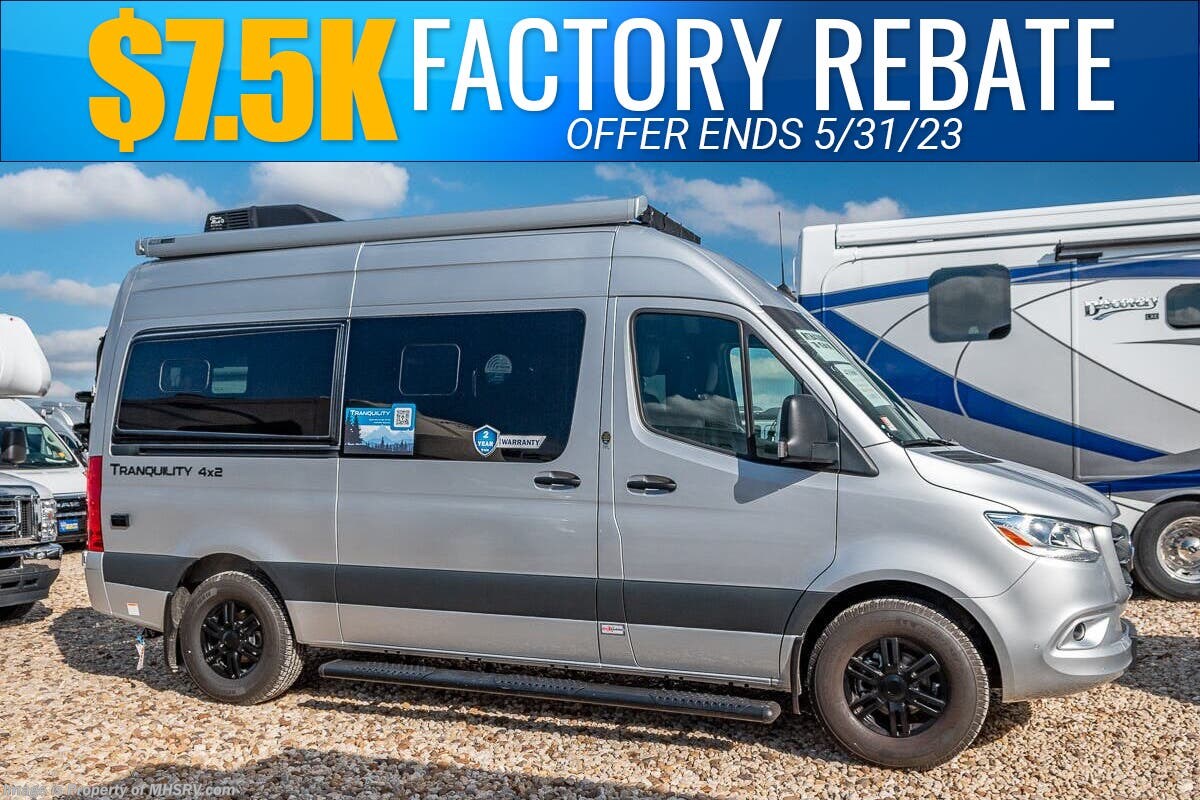 New 2023 Thor Motor Coach Tranquility 19L available in Alvarado, Texas