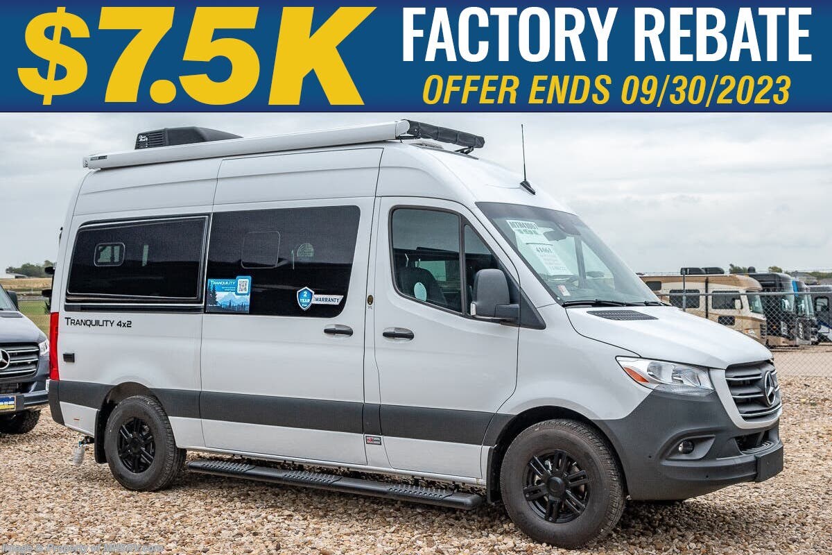 New 2023 Thor Motor Coach Tranquility 19L available in Alvarado, Texas