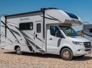 New 2023 Thor Motor Coach Quantum Sprinter MB24 available in Alvarado, Texas