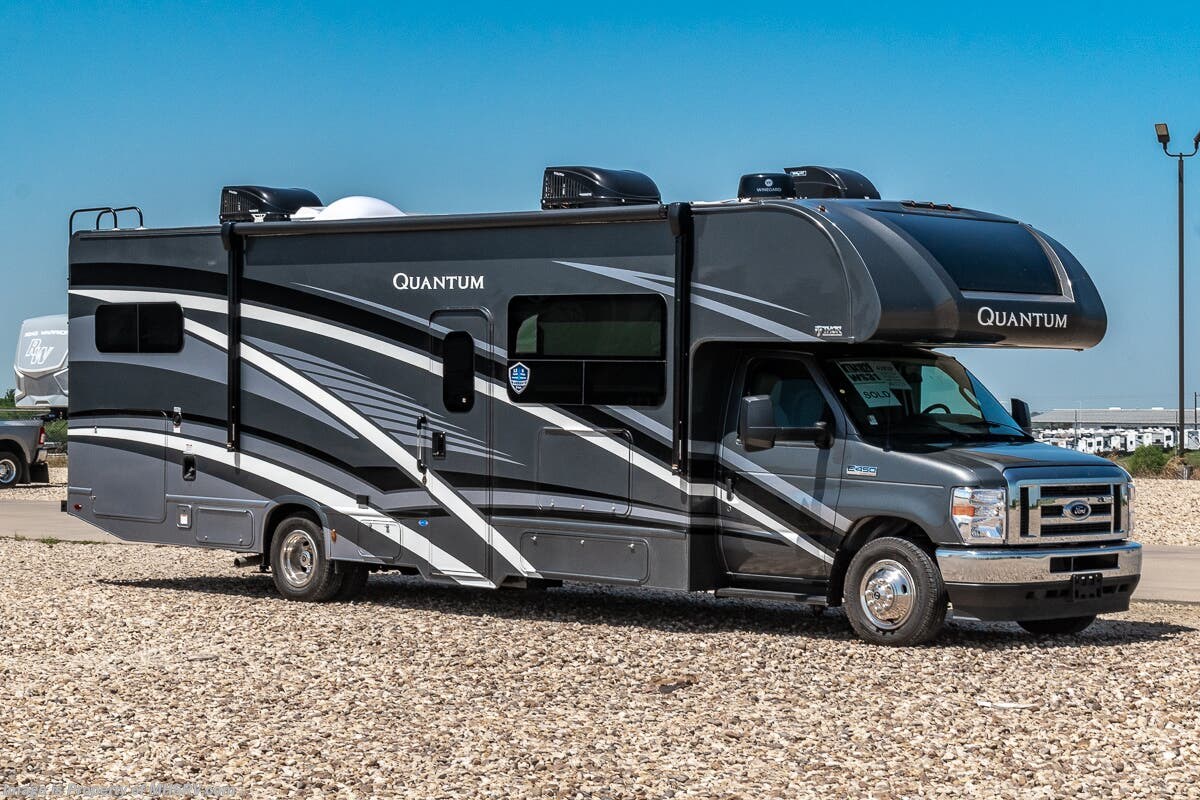 New 2023 Thor Motor Coach Quantum WS31 available in Alvarado, Texas