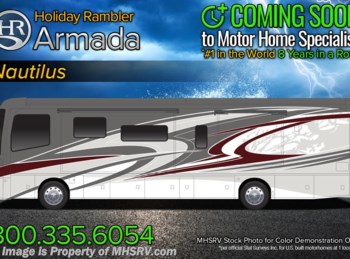 New 2022 Holiday Rambler Armada 44B available in Alvarado, Texas