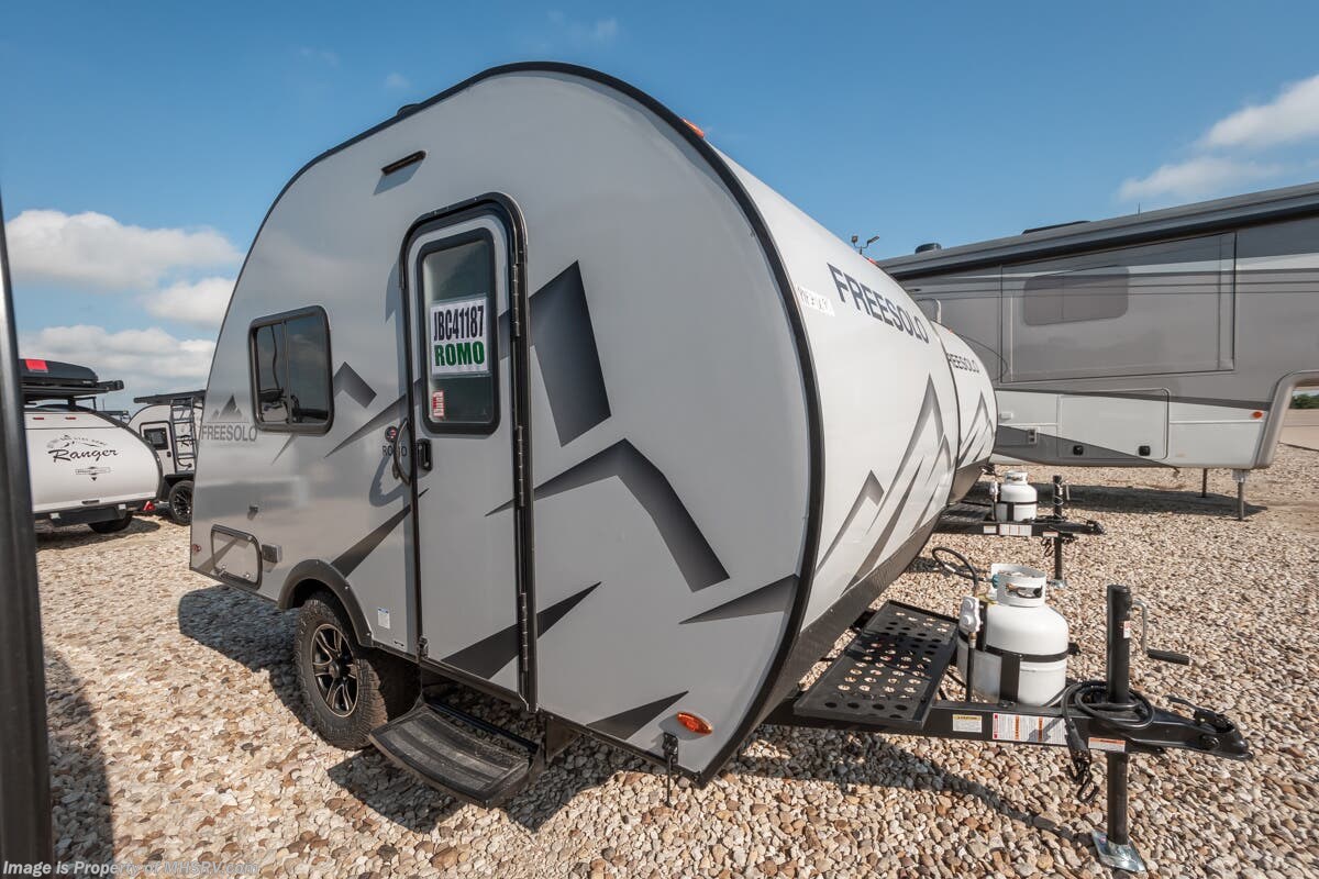New 2023  Braxton Creek Free Solo Plus ROMO by Braxton Creek from Motor Home Specialist in Alvarado, TX