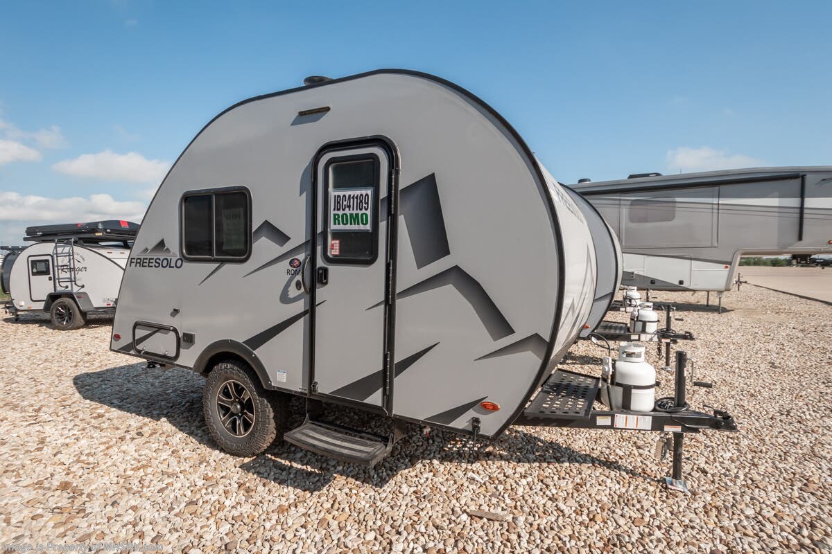 New 2023  Braxton Creek Free Solo Plus ROMO by Braxton Creek from Motor Home Specialist in Alvarado, TX