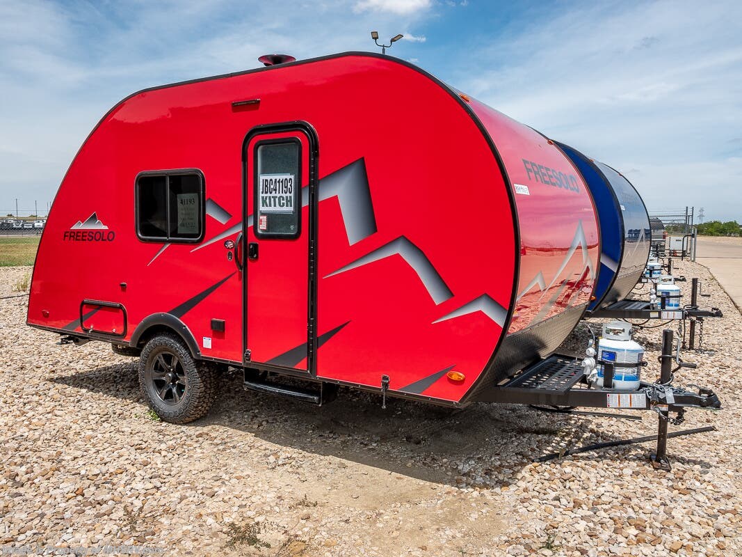 New 2023  Braxton Creek Free Solo Plus KITCH by Braxton Creek from Motor Home Specialist in Alvarado, TX