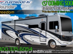 New 2022 Fleetwood Bounder 33C available in Alvarado, Texas