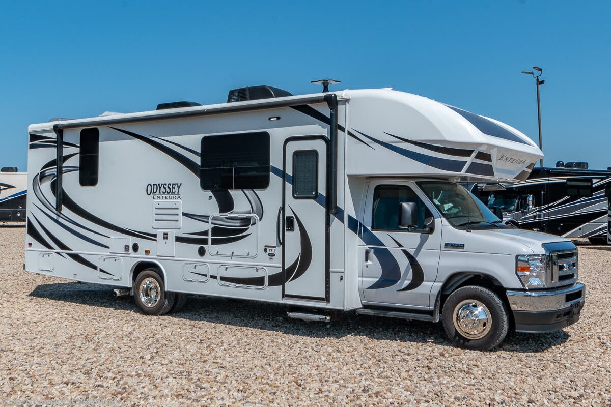 Used 2021 Entegra Coach Odyssey 27U available in Alvarado, Texas