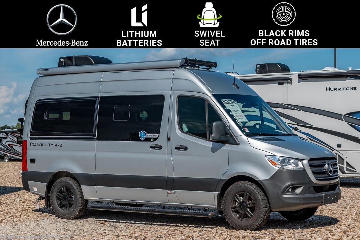 New 2023 Thor Motor Coach Tranquility 19L available in Alvarado, Texas