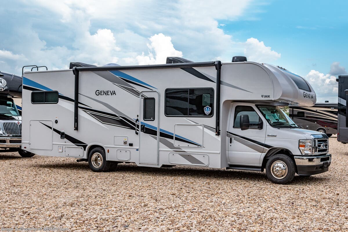 New 2023 Thor Motor Coach Geneva 31VA available in Alvarado, Texas