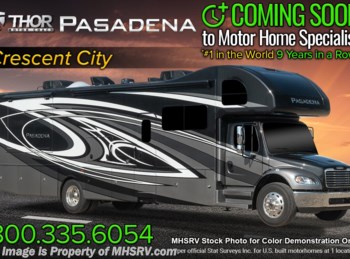 New 2023 Thor Motor Coach Pasadena 38FX available in Alvarado, Texas