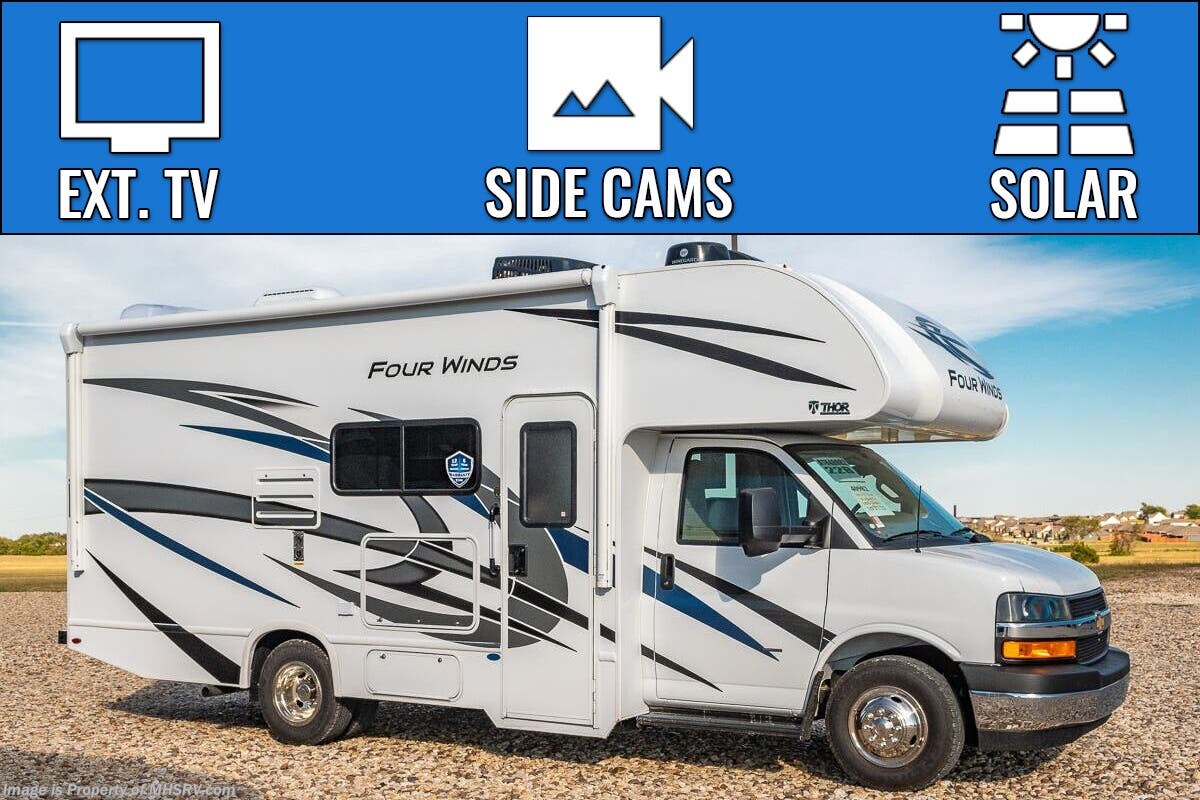 New 2023 Thor Motor Coach Chateau 22B available in Alvarado, Texas