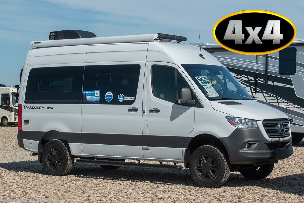 New 2023 Thor Motor Coach Tranquility 19P available in Alvarado, Texas