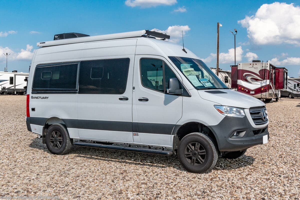 Used 2022 Thor Motor Coach Sanctuary 19L available in Alvarado, Texas