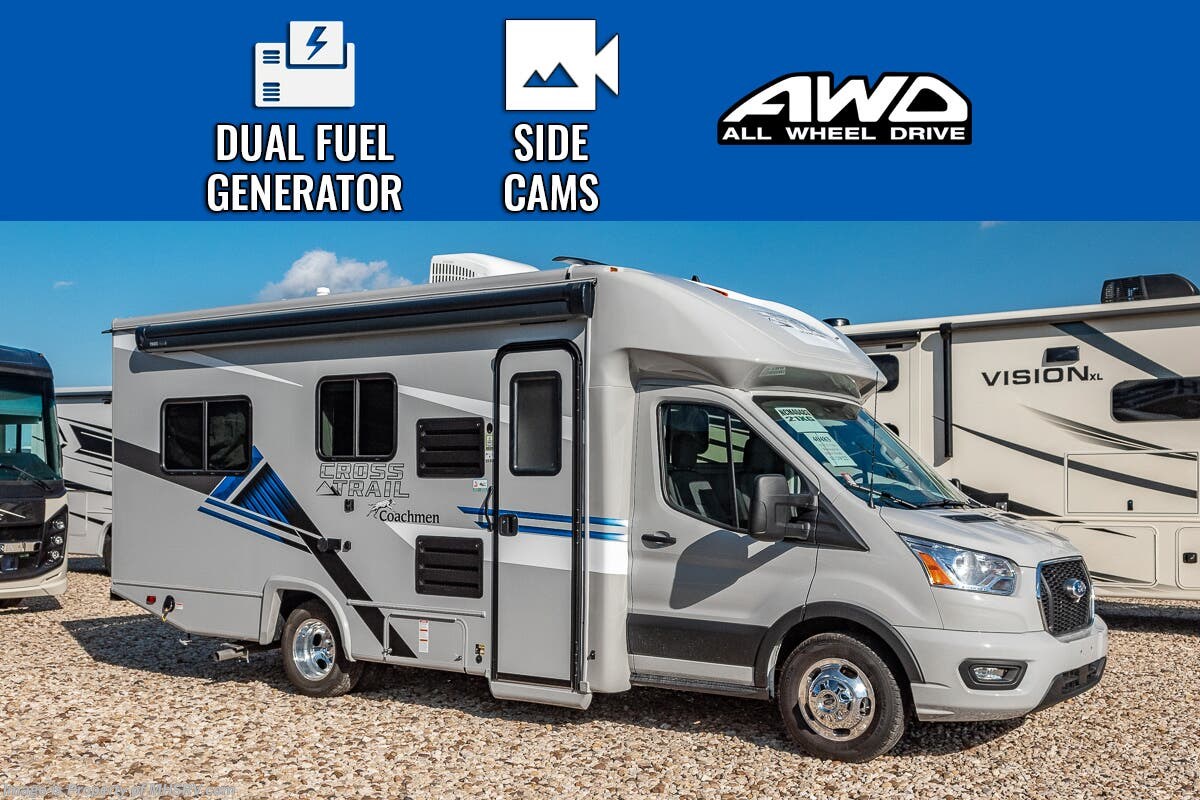 New 2023 Coachmen Cross Trail 21XG available in Alvarado, Texas