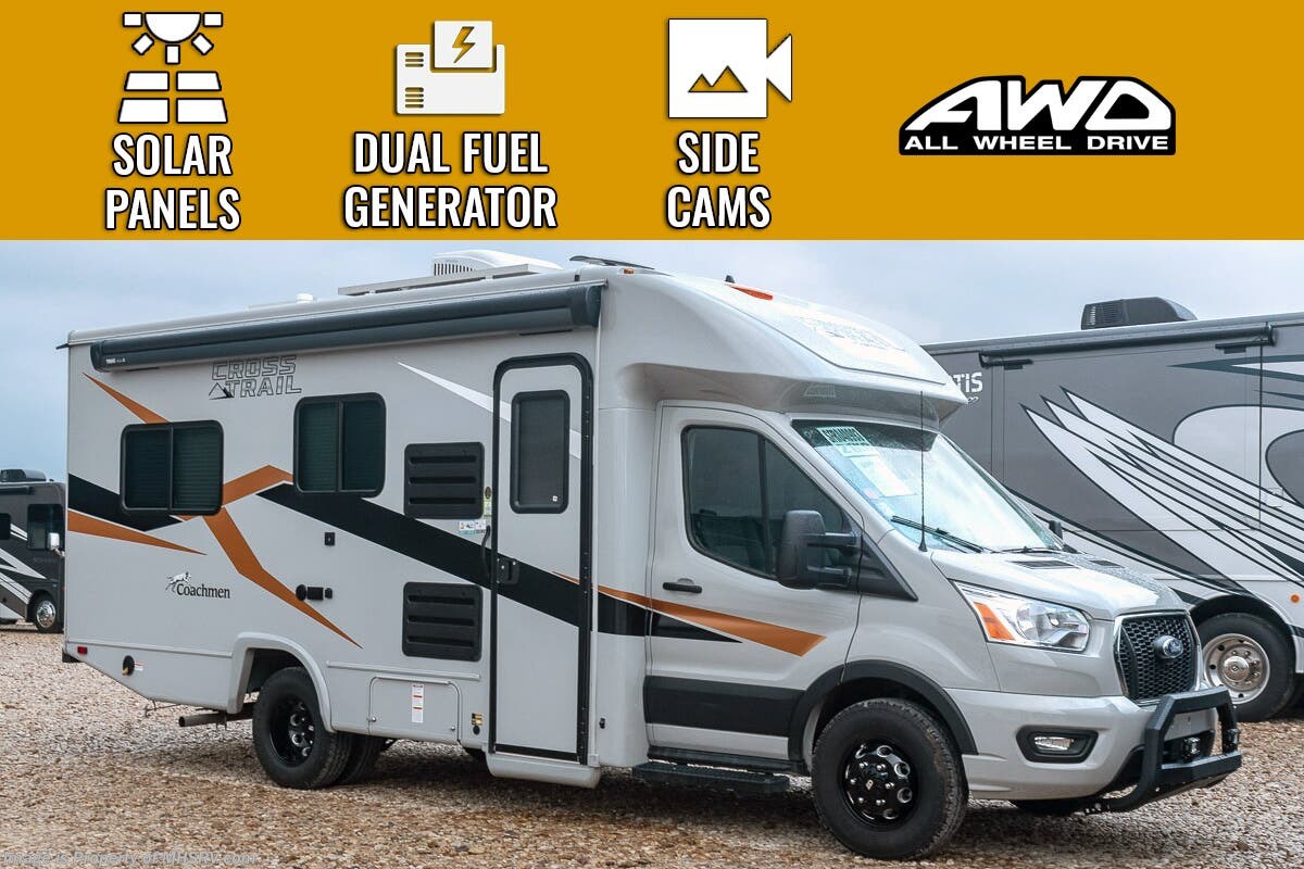 New 2023 Coachmen Cross Trail 21XG available in Alvarado, Texas