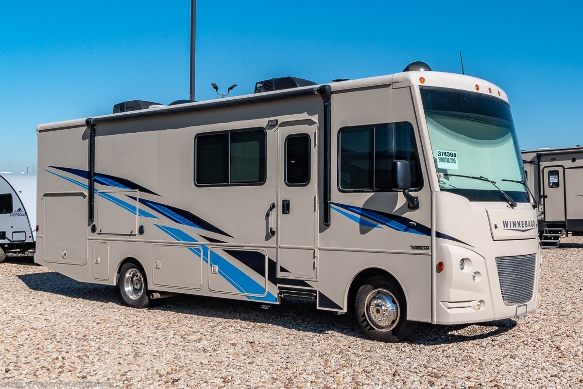 Used 2019 Winnebago Sunstar 29VE available in Alvarado, Texas