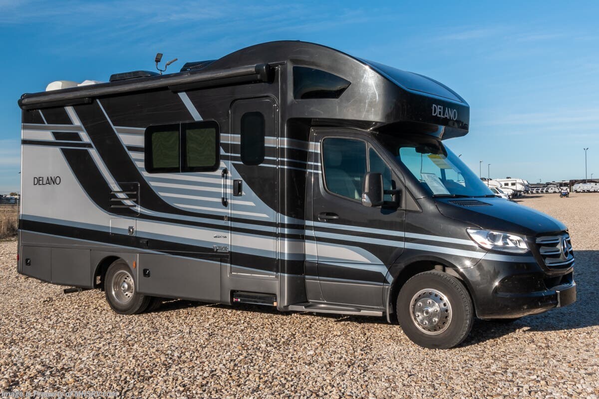 Used 2020 Thor Motor Coach Delano 24TT available in Alvarado, Texas