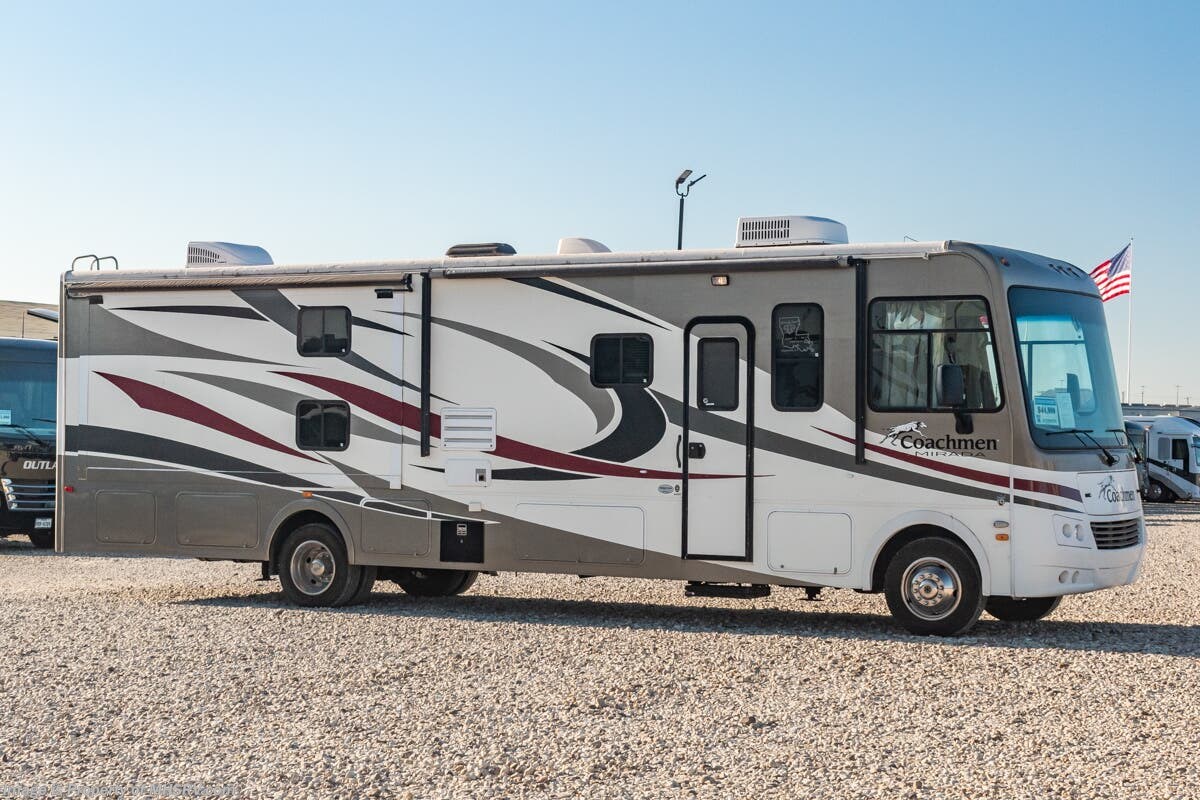 Used 2013 Coachmen Mirada 34BH available in Alvarado, Texas
