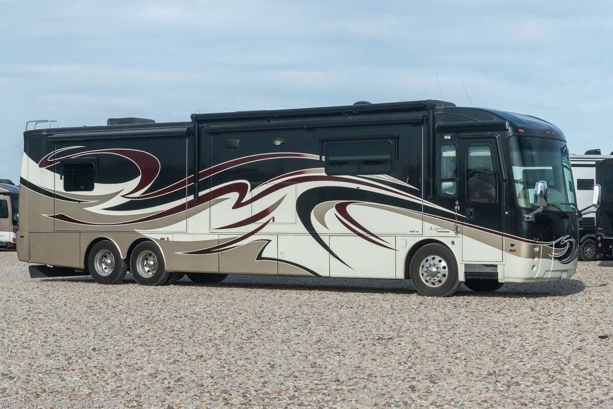 Used 2014 Entegra Coach Aspire 42DEQ available in Alvarado, Texas