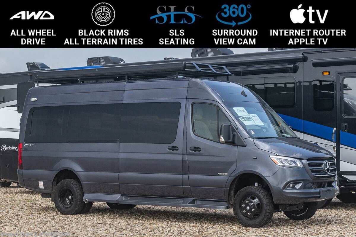 New 2024  American Coach Patriot MD2 by American Coach from Motor Home Specialist in Alvarado, TX