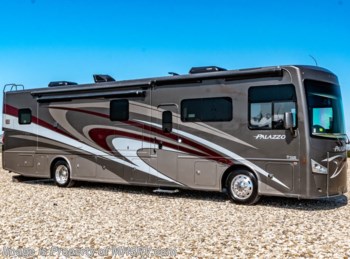Used 2018 Thor Motor Coach Palazzo 37.4 available in Alvarado, Texas
