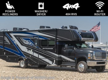 New 2024 Coachmen Entourage 330DS available in Alvarado, Texas