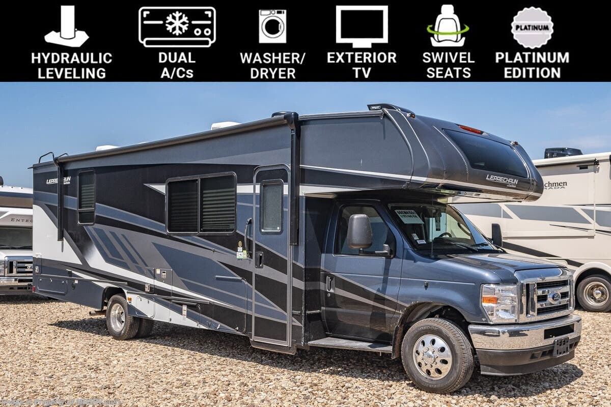 New 2023  Coachmen Leprechaun 311FS by Coachmen from Motor Home Specialist in Alvarado, TX