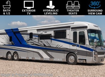 New 2024 Entegra Coach Cornerstone 45D available in Alvarado, Texas