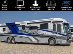 New 2024 Entegra Coach Cornerstone 45W available in Alvarado, Texas