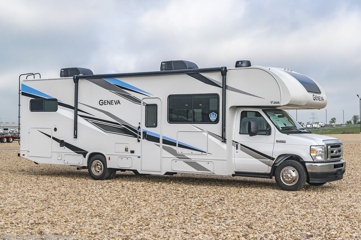 New 2023 Thor Motor Coach Geneva 31VA available in Alvarado, Texas