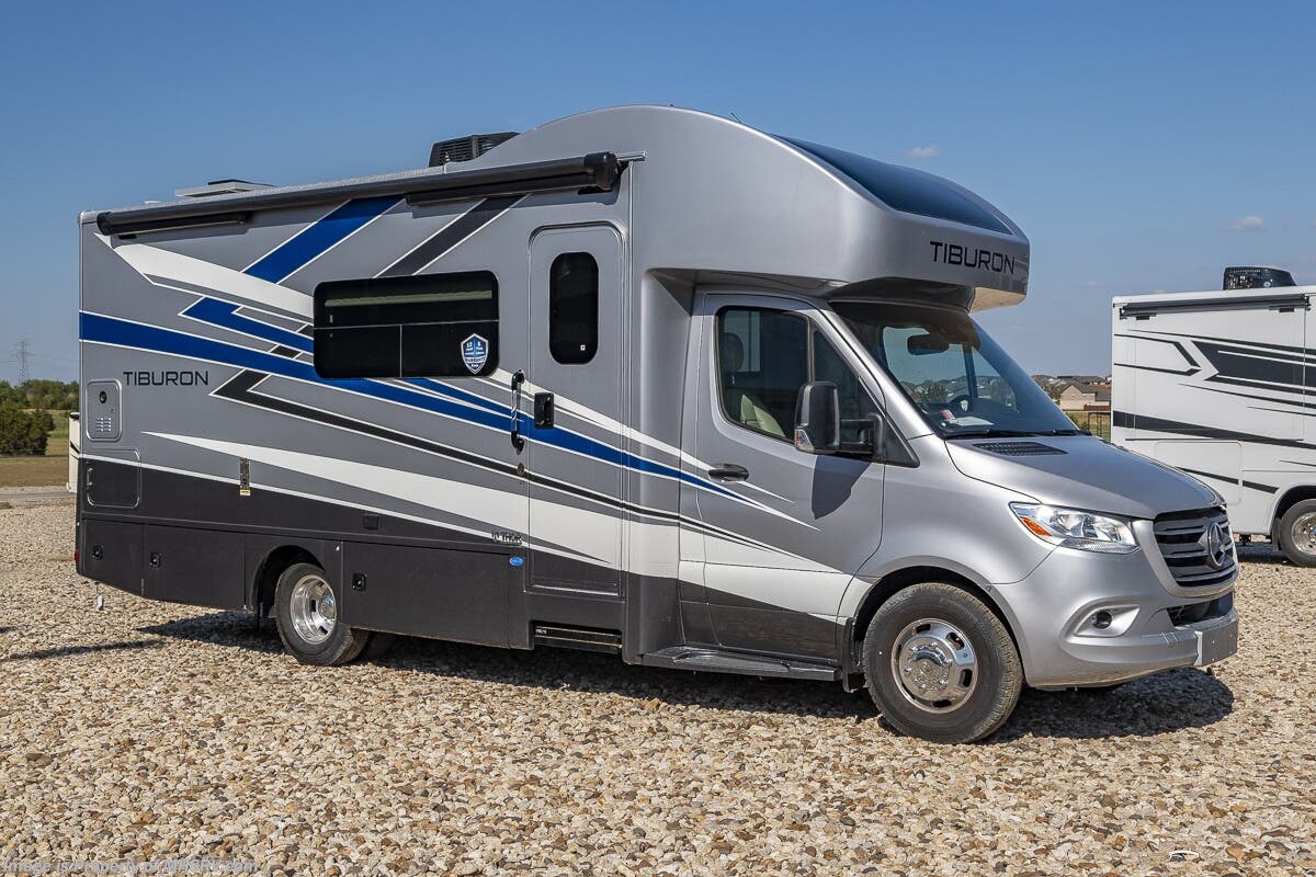 New 2024 Thor Motor Coach Tiburon 24FB available in Alvarado, Texas