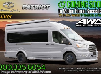 New 2024 American Coach Patriot MD2 available in Alvarado, Texas