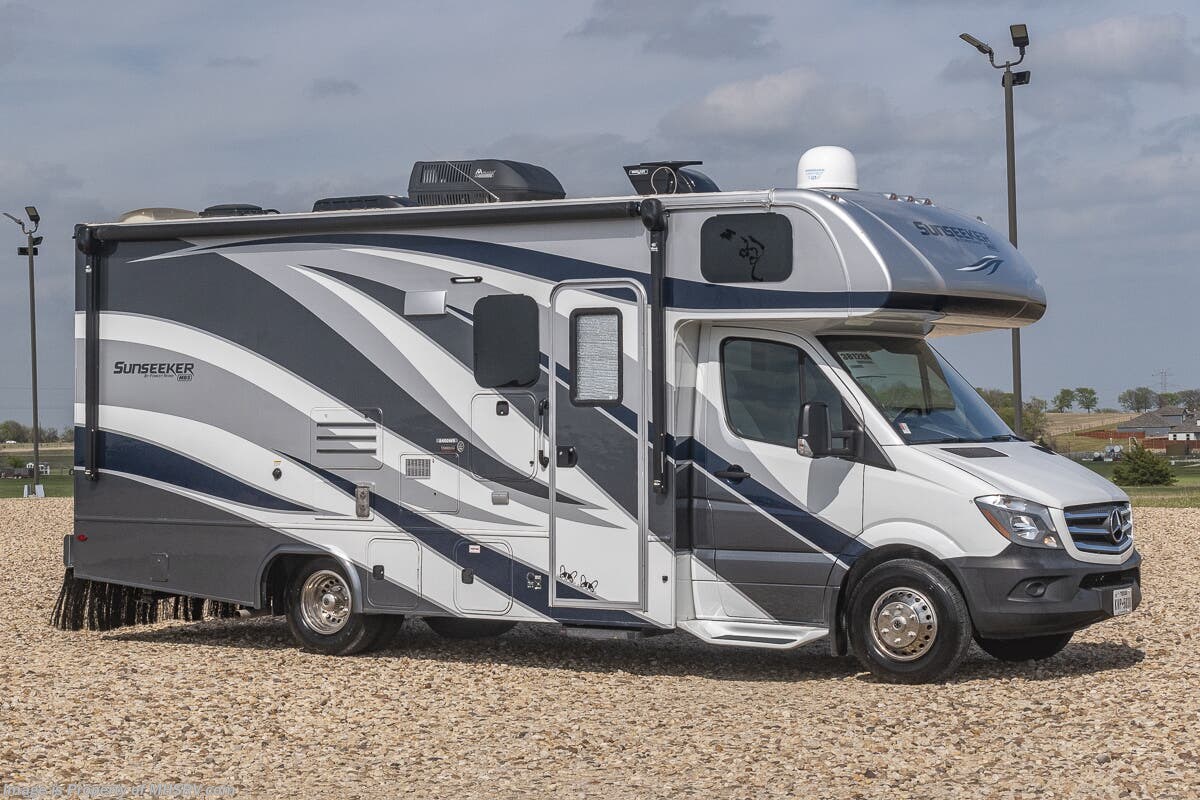 Used 2018 Forest River Sunseeker 2400W MBS available in Alvarado, Texas