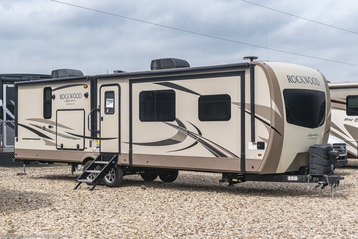Used 2019 Forest River Rockwood 8324BS available in Alvarado, Texas