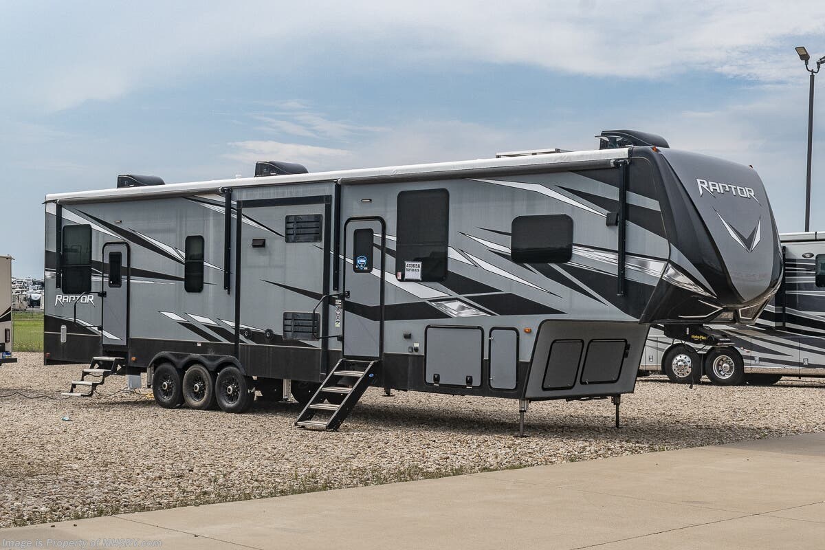 Used 2019 Keystone Raptor 426TS available in Alvarado, Texas