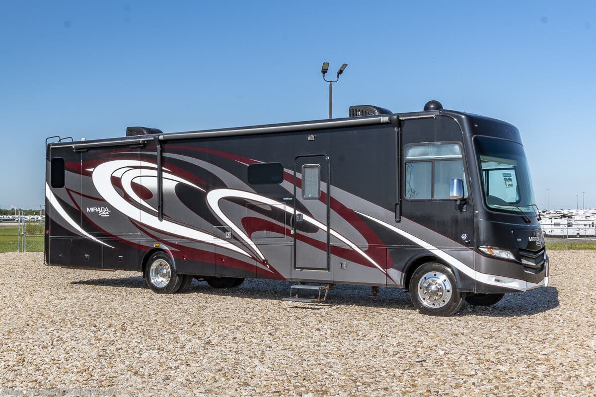 Used 2017  Coachmen Mirada Select 37LS by Coachmen from Motor Home Specialist in Alvarado, TX