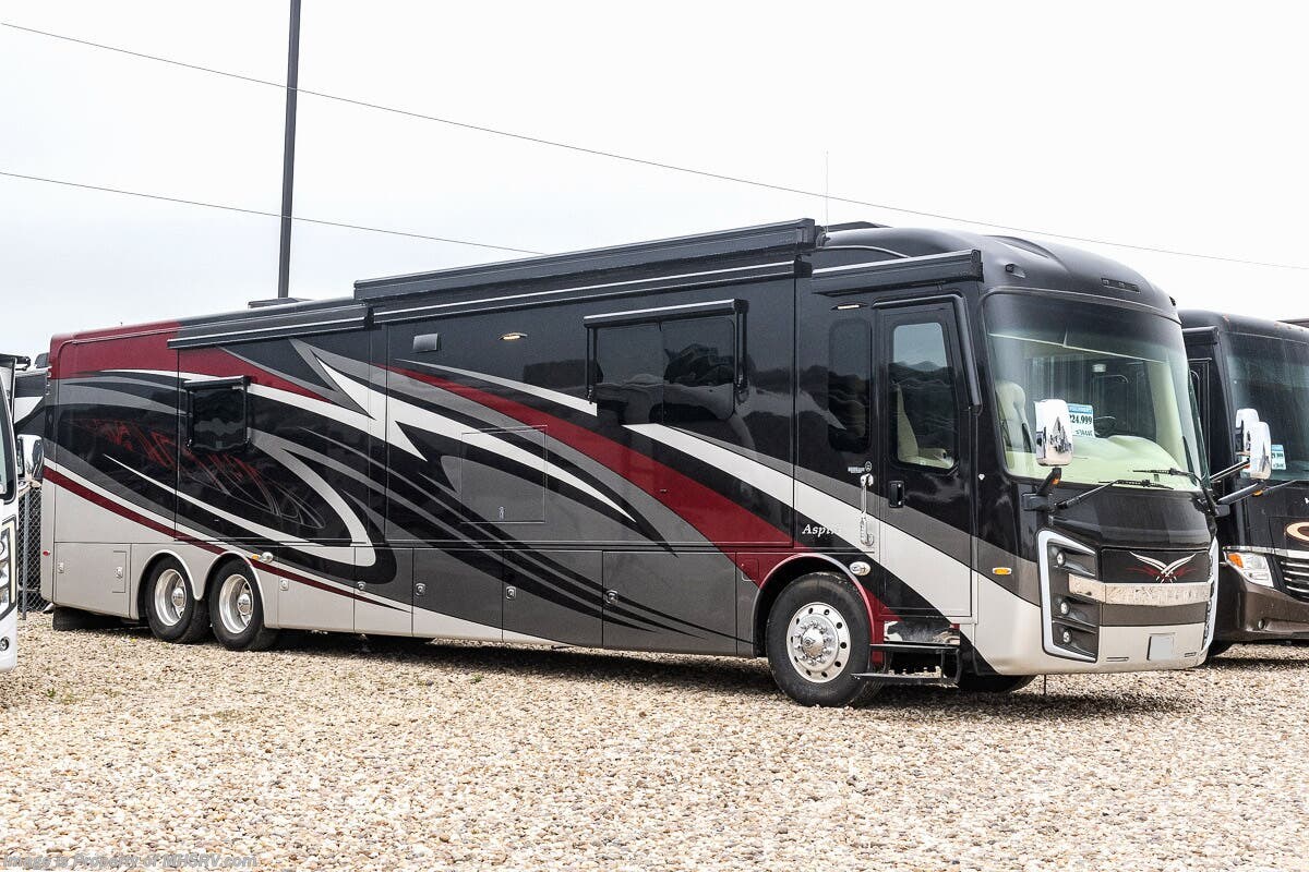 Used 2016 Entegra Coach Aspire 44U available in Alvarado, Texas