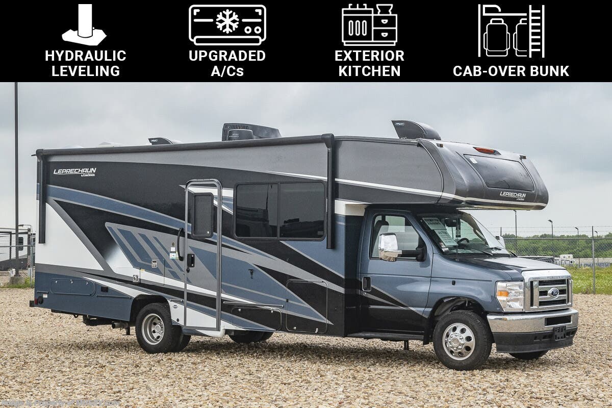 New 2023 Coachmen Leprechaun 260DS available in Alvarado, Texas