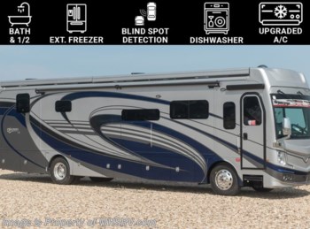 New 2024 Fleetwood Discovery LXE 40M available in Alvarado, Texas