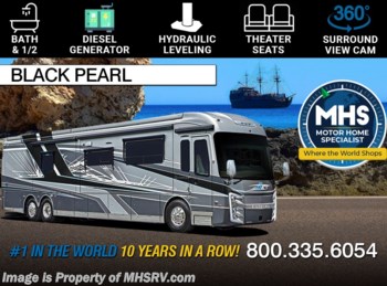 New 2024 Entegra Coach Cornerstone 45W available in Alvarado, Texas