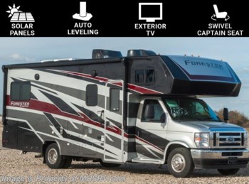 New 2024 Forest River Forester 2501TS available in Alvarado, Texas