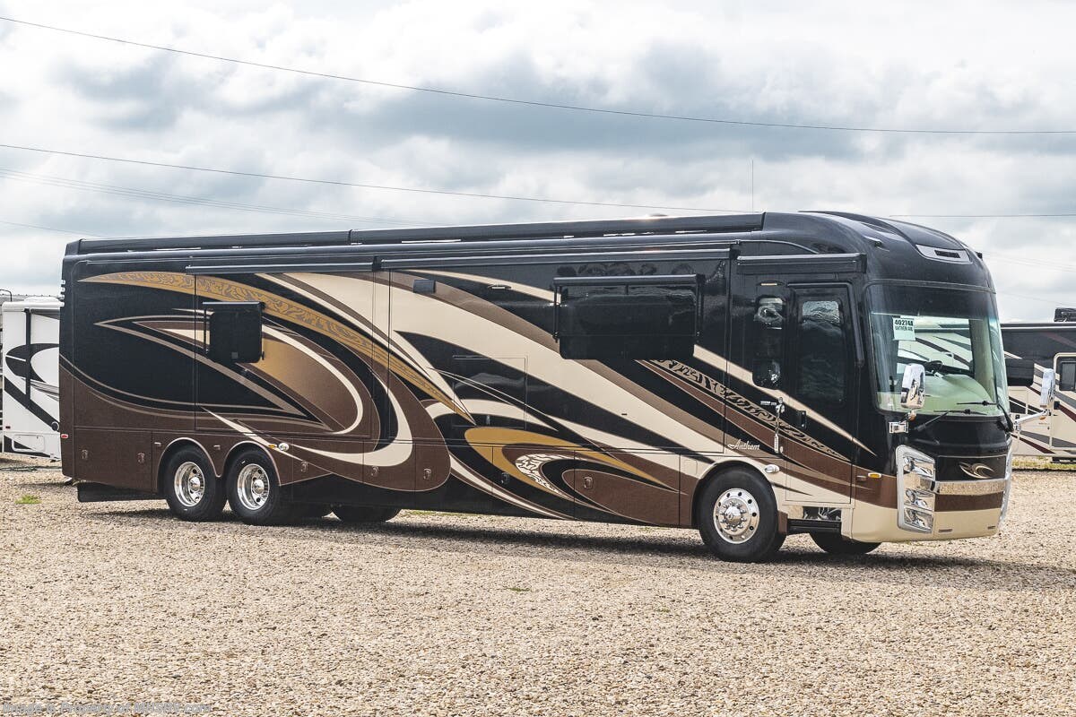 Used 2017 Entegra Coach Anthem 44B available in Alvarado, Texas