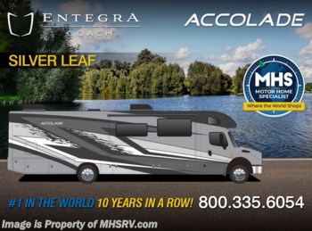 New 2024 Entegra Coach Accolade 37M available in Alvarado, Texas