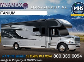 New 2023 Dynamax Corp Dynaquest XL 3700BD available in Alvarado, Texas