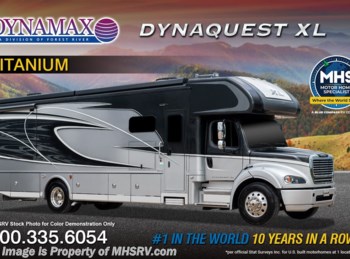 New 2024 Dynamax Corp Dynaquest XL 3700BD available in Alvarado, Texas