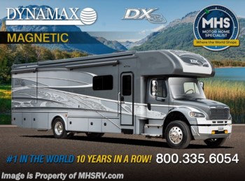 New 2024 Dynamax Corp DX3 34KD available in Alvarado, Texas
