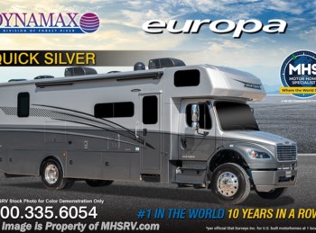New 2024 Dynamax Corp Europa 32KD available in Alvarado, Texas