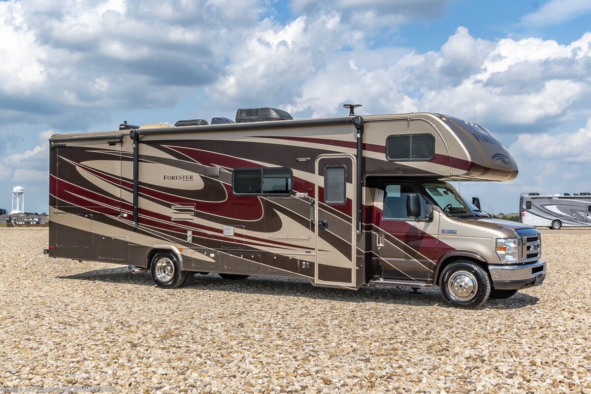 Used 2018 Forest River Forester 3011DS available in Alvarado, Texas