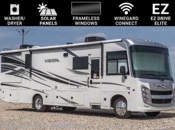 New 2024 Entegra Coach Vision XL 34B available in Alvarado, Texas