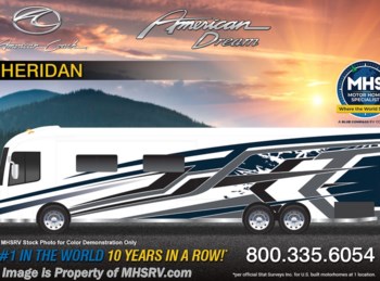 New 2024 American Coach American Dream 45A available in Alvarado, Texas