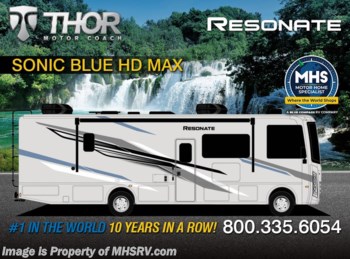 New 2025 Thor Motor Coach Resonate 29G available in Alvarado, Texas